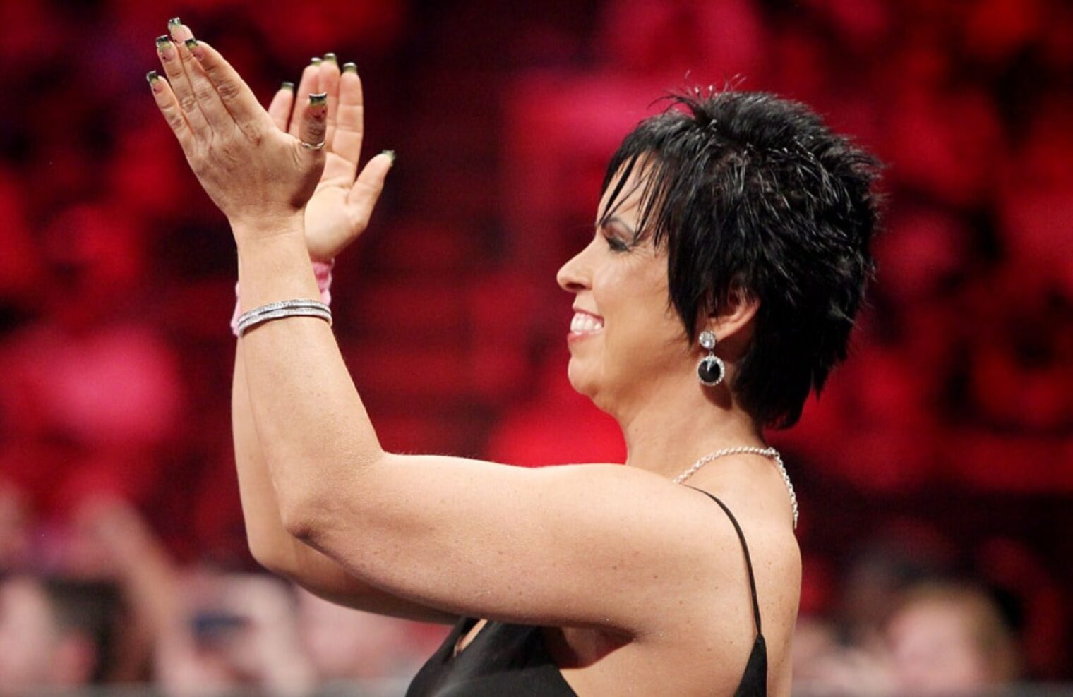 Vickie Guerrero Says Wwe Has Blocked Their Talent From Appearing On Her Podcast Web Is Jericho