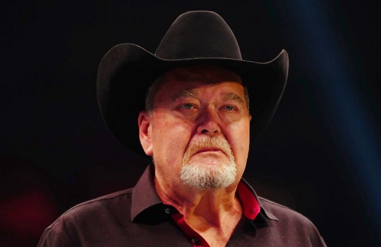 Jim Ross Addresses Fans Saying He Looks Old WEB IS JERICHO