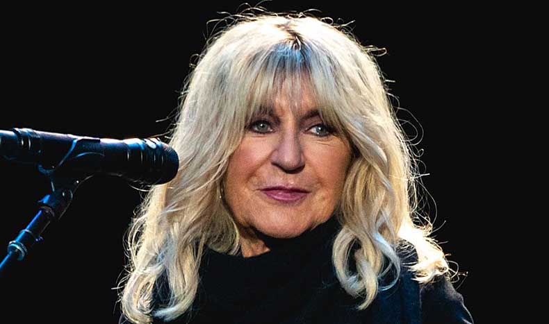 Fleetwood Mac Singer Songwriter Christine Mcvie Passes Away Aged