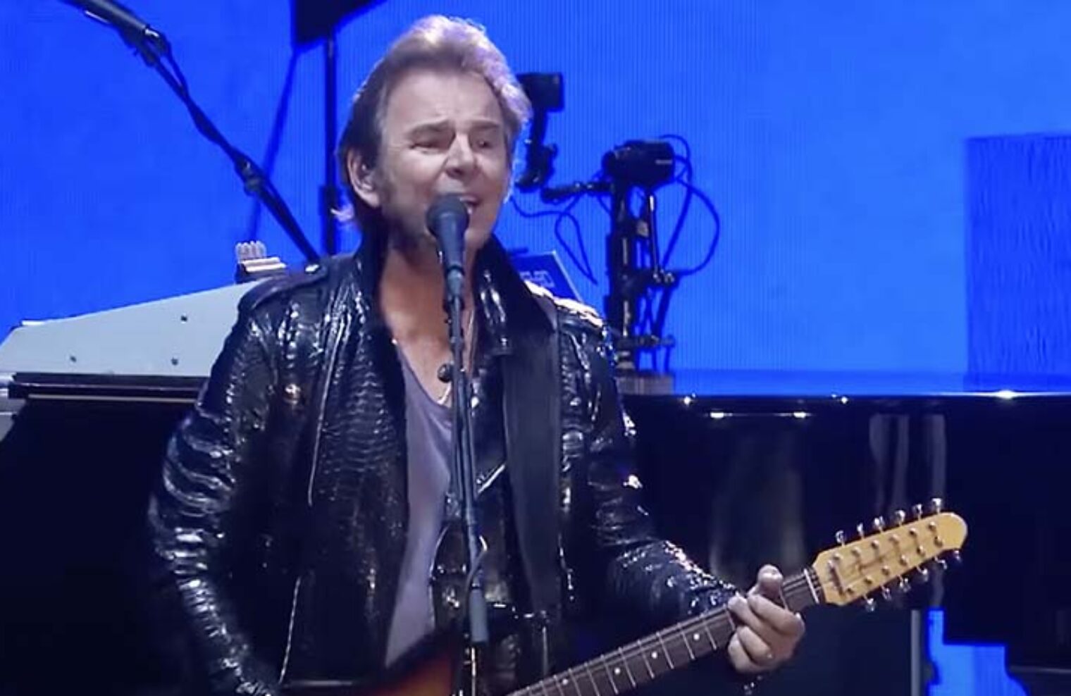 Journeys Jonathan Cain Shares Surprising News About Bands Anniversary