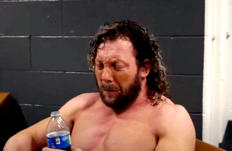 Kenny Omega Confirms He Wasnt Mocking CM Punk By Drinking Pepsi In