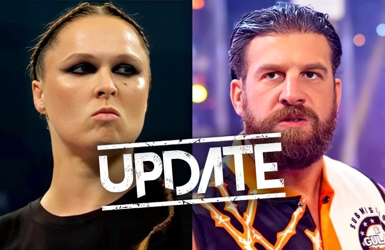 Drew Gulak Responds To Ronda Rouseys Accusation Web Is Jericho