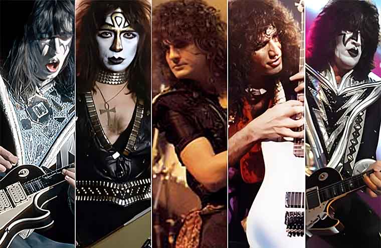 Chris Jericho Shares Who He Thinks Was Kiss Best Guitarist Web Is