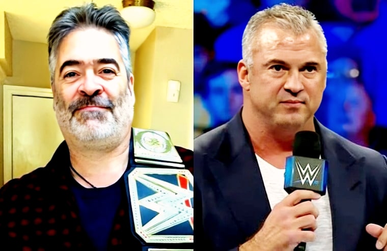 Vince Russo Has Wild Conspiracy Theory Regarding Shane McMahons Desire