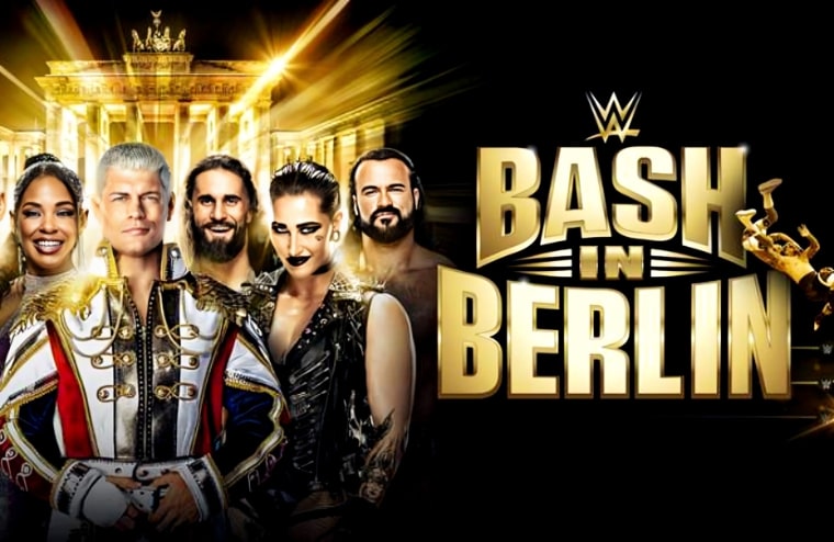 WWE Taps German Metal Band For Bash In Berlin Theme WEB IS JERICHO