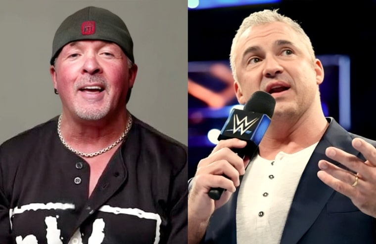 Buff Bagwell Reveals He Had A Secret Meeting With Shane McMahon WEB