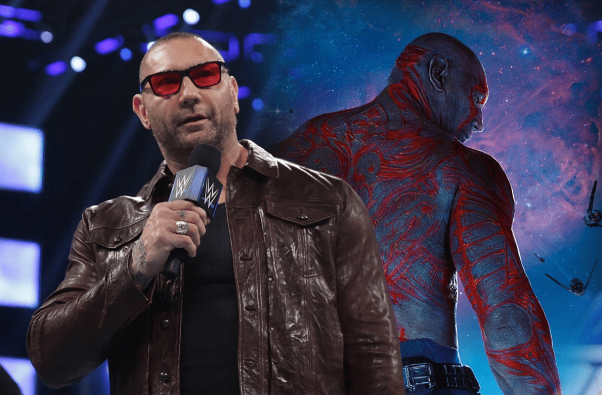 Dave Bautista To Star And Produce New Action Thriller ...