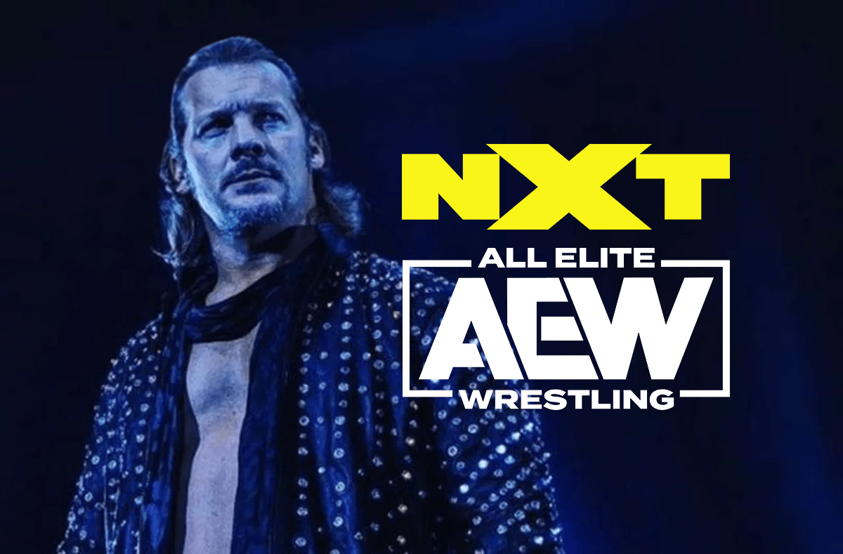 Chris Jericho Discusses AEW Versus NXT On Busted Open Radio (w/Audio ...