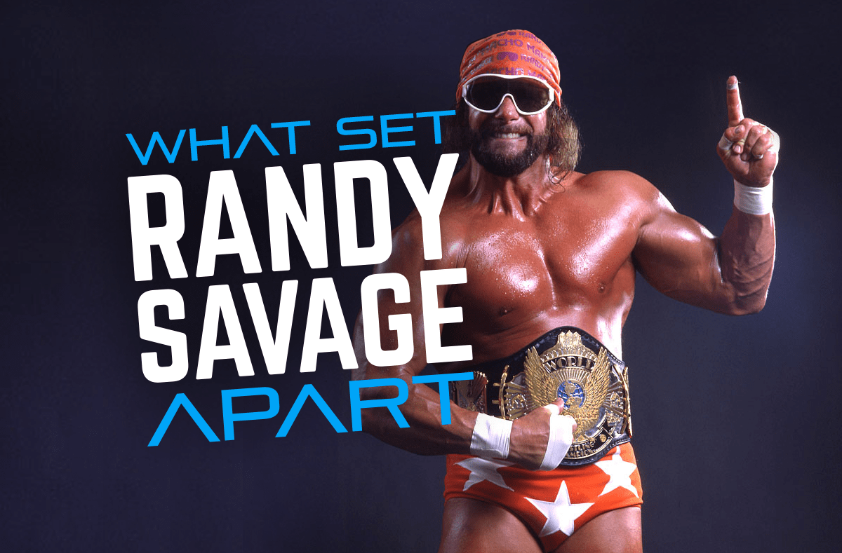 Macho Madness: What Set Randy Savage Apart (And Still Does) – WEB IS ...