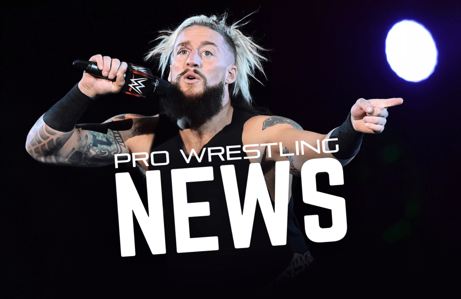 Enzo Amore Returning To The Ring Webisjericho Com