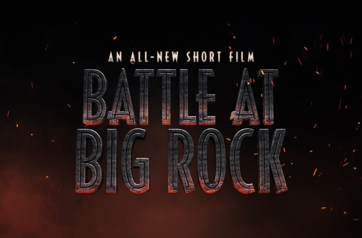 1200px x 789px - Jurassic World Short Film 'Battle At Big Rock' Now Available (w ...