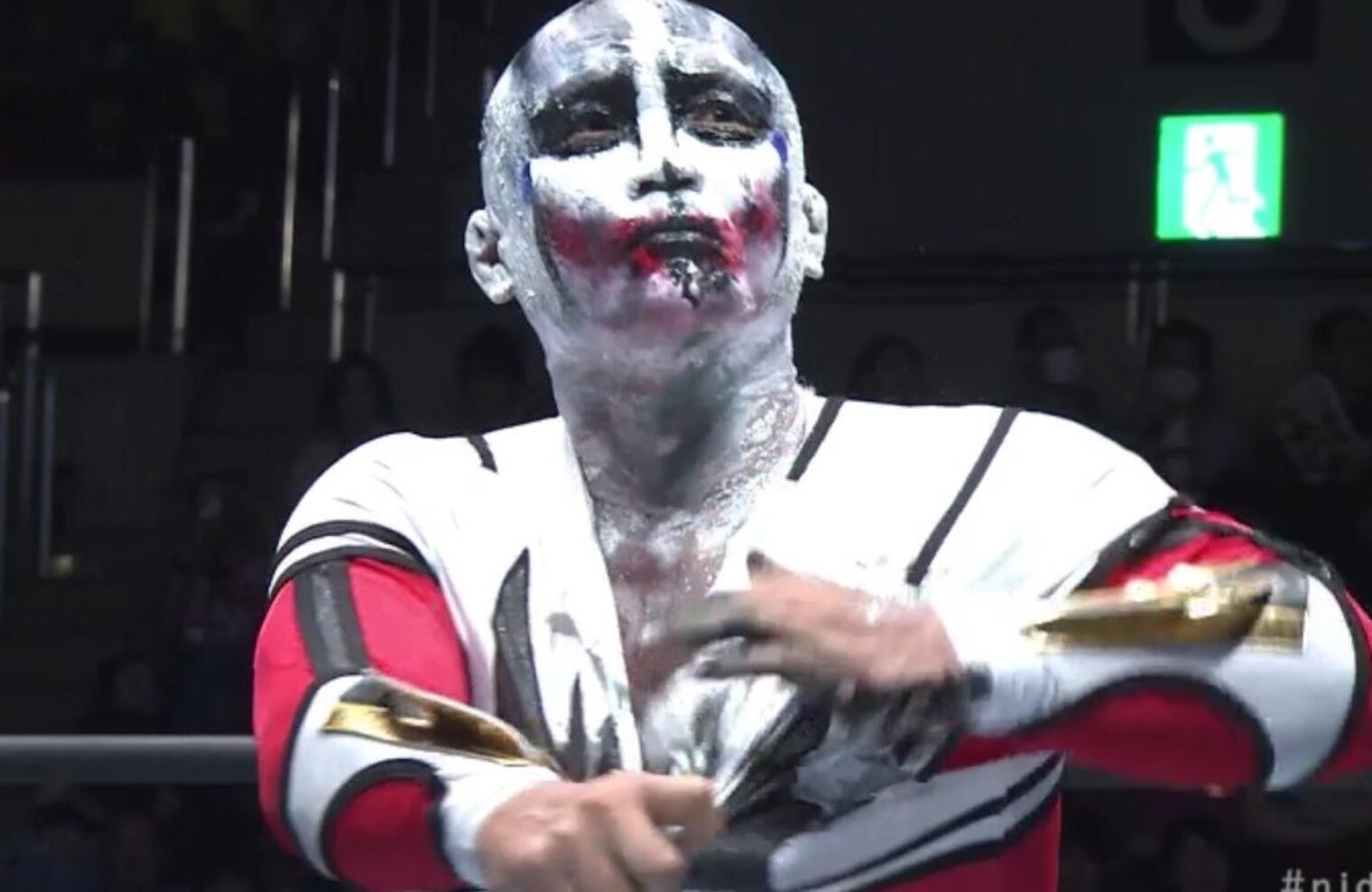 Kishin Liger Returns After Jushin ‘thunder Liger Unmasks At New Japan