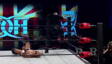 PCO Accidentally Breaks Jay Lethal’s Arm At ROH UK Show (w/Video)