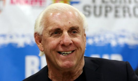 Ric Flair Has Been Medically Cleared To Get Physical Ahead Of Crown Jewel