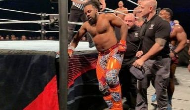 Xavier Woods Injury Requires Surgery (w/Video)