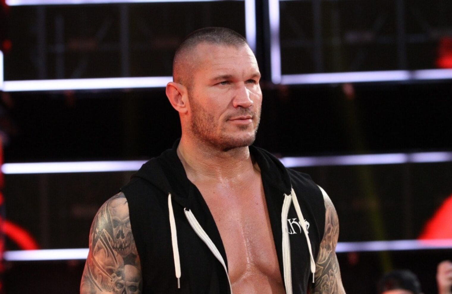 Randy Orton Return Update WEB IS JERICHO