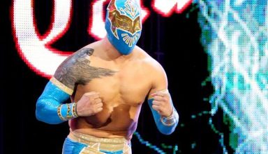 The Second Sin Cara Has Requested His WWE Release