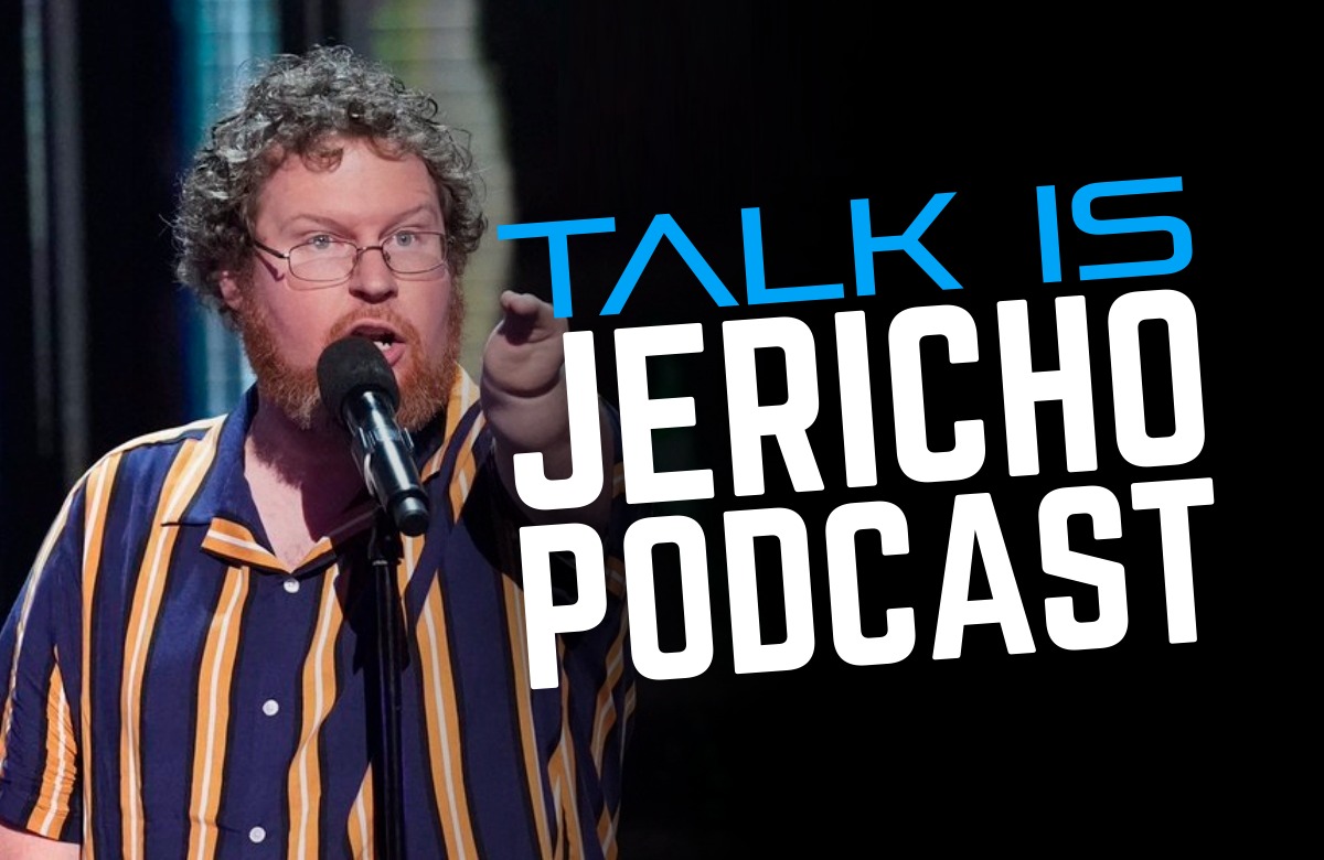 Talk Is Jericho: The Comedy And Courage Of Cripple Threat – WEB IS JERICHO