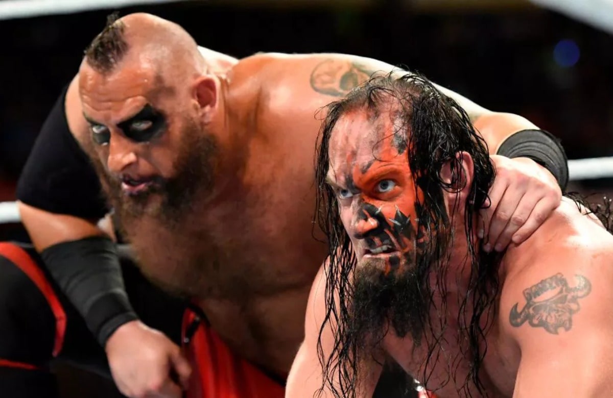 Add Konnor And Viktor To The List Of Wrestlers Released By WWE – WEB IS ...