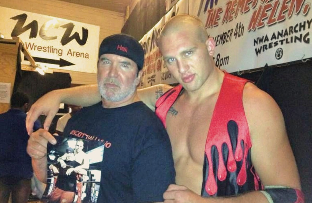 Cody Hall Withdraws From Japanese Tour Due To Racially Insensitive