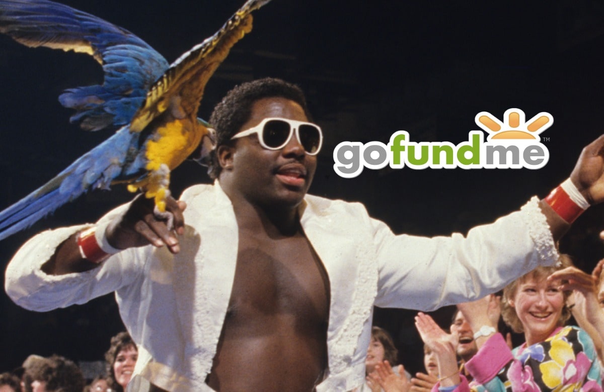 GoFundMe Launched For Koko B. Ware – WEB IS JERICHO