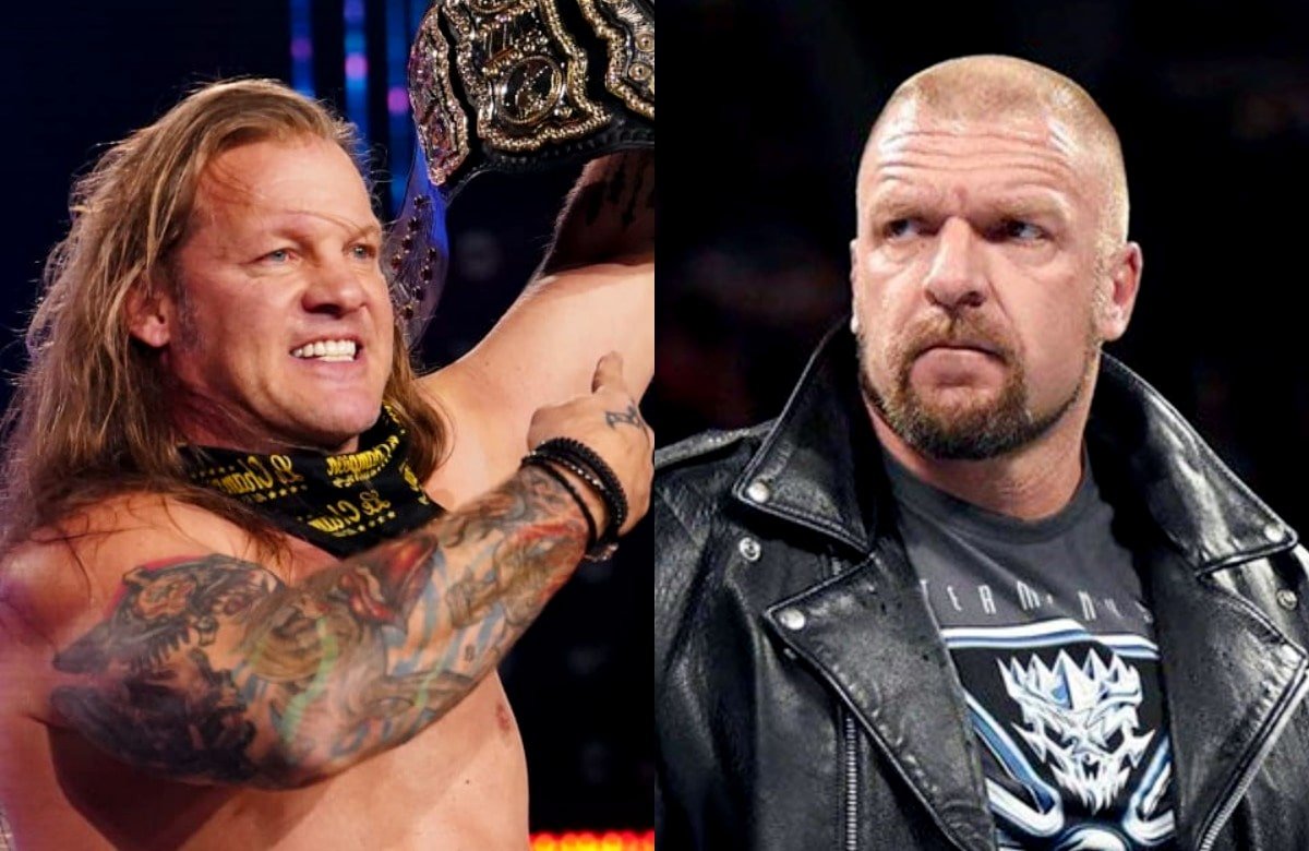 Chris Jericho Sends Message To Triple H After He Reaches 25 Year 