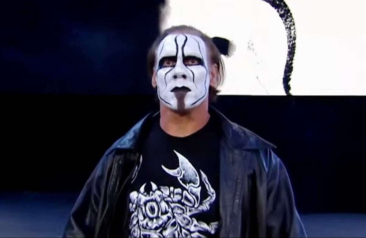 wwe sting 2021