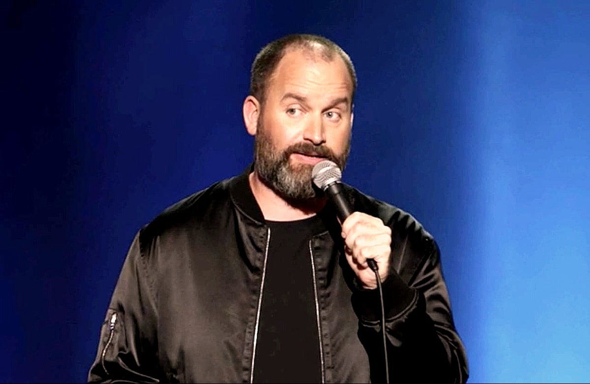 Tom Segura Mocks Wrestling Fans And Receives Backlash From Numerous ...