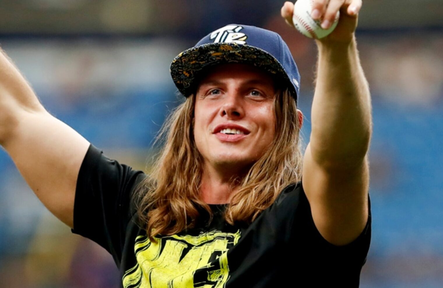 Matt Riddle’s Attorney Issues Press Release Denying Sexual Misconduct