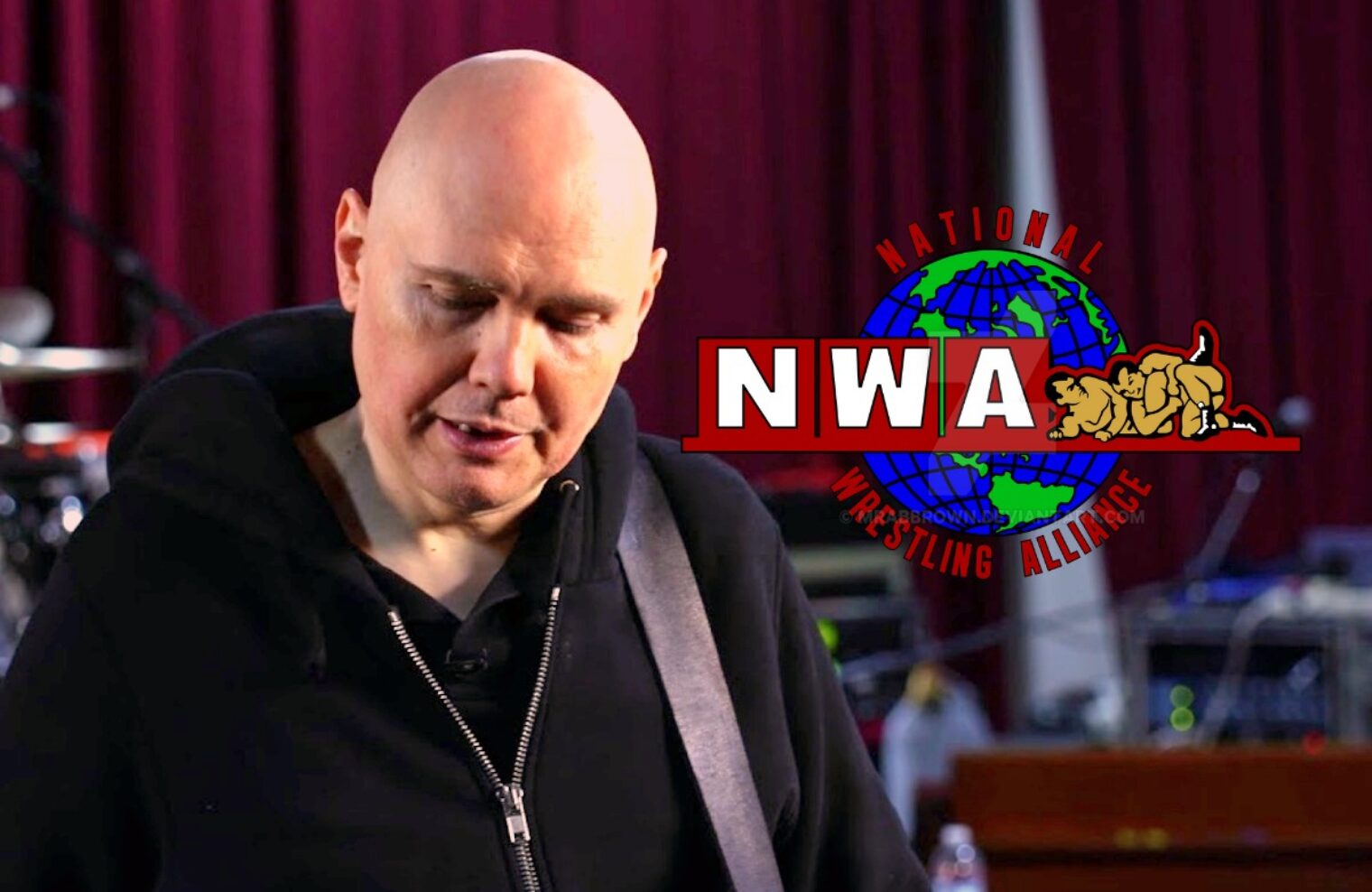 Billy Corgan Possibly Shutting Down The National Wrestling Alliance Webisjericho Com