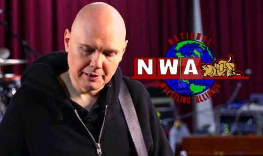 Billy Corgan Possibly Shutting Down The National Wrestling Alliance