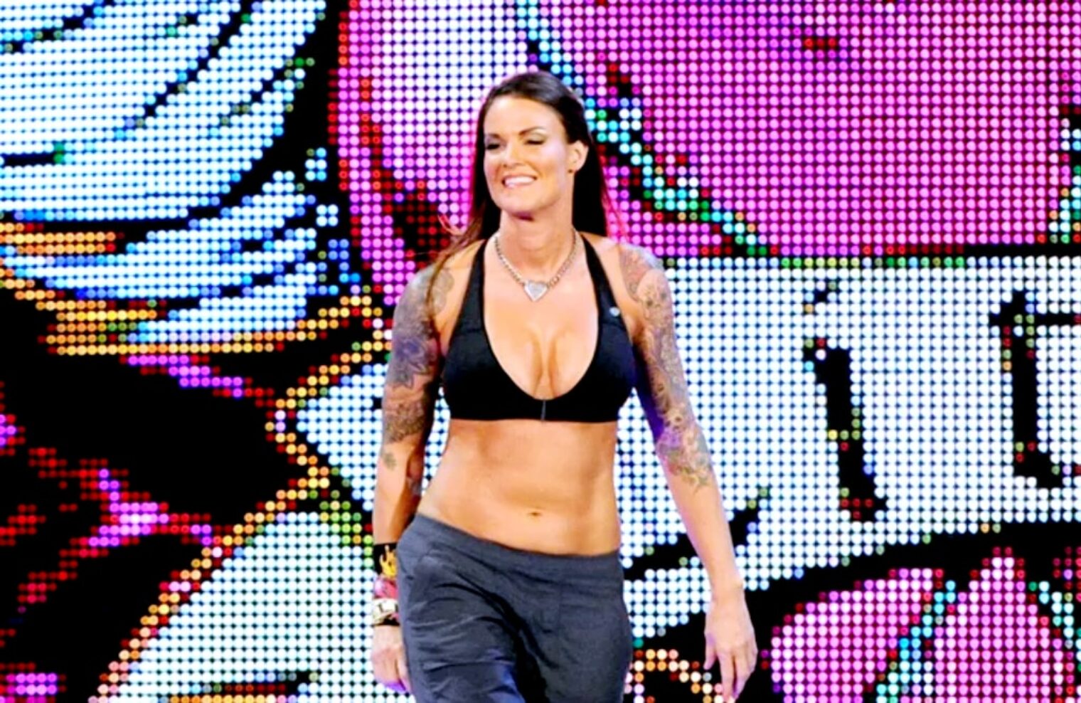 Lita Says InRing WWE Return Would Be A Fun Opportunity WEB IS JERICHO