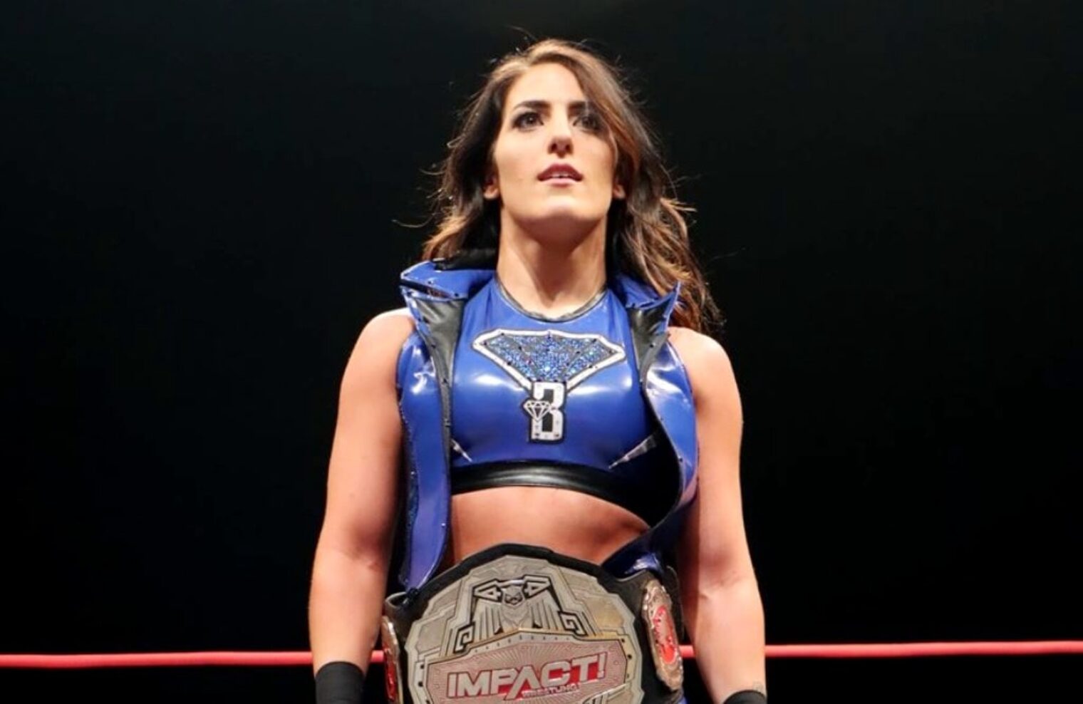 tessa blanchard figure