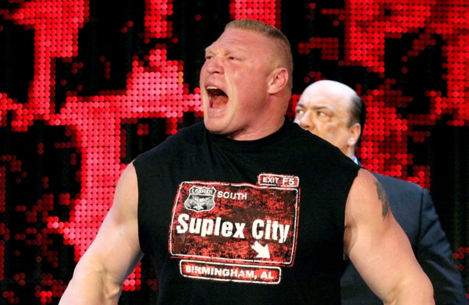 Brock Lesnar's Merchandise Removed From WWE Shop - WebIsJericho.com