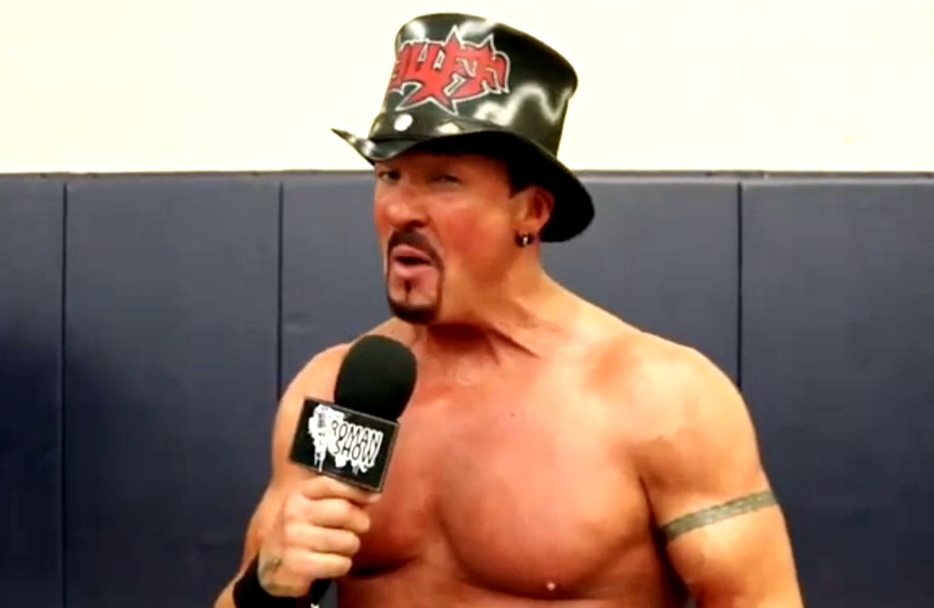 Buff Bagwell Hospitalized Following Serious Car Accident – WEB IS JERICHO