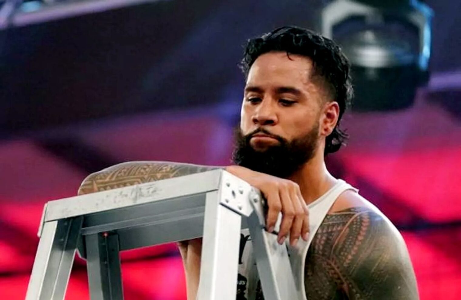 Jimmy Uso Provides Update On His WrestleMania Injury – Web Is Jericho