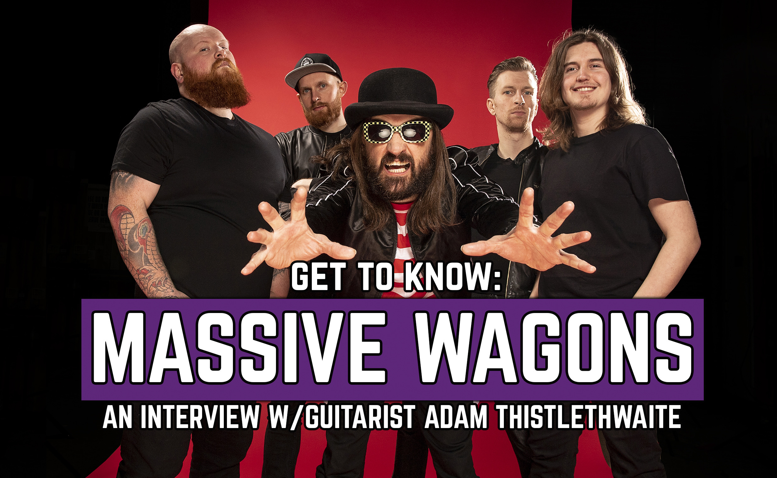 Get To Know Massive Wagons WEB IS JERICHO