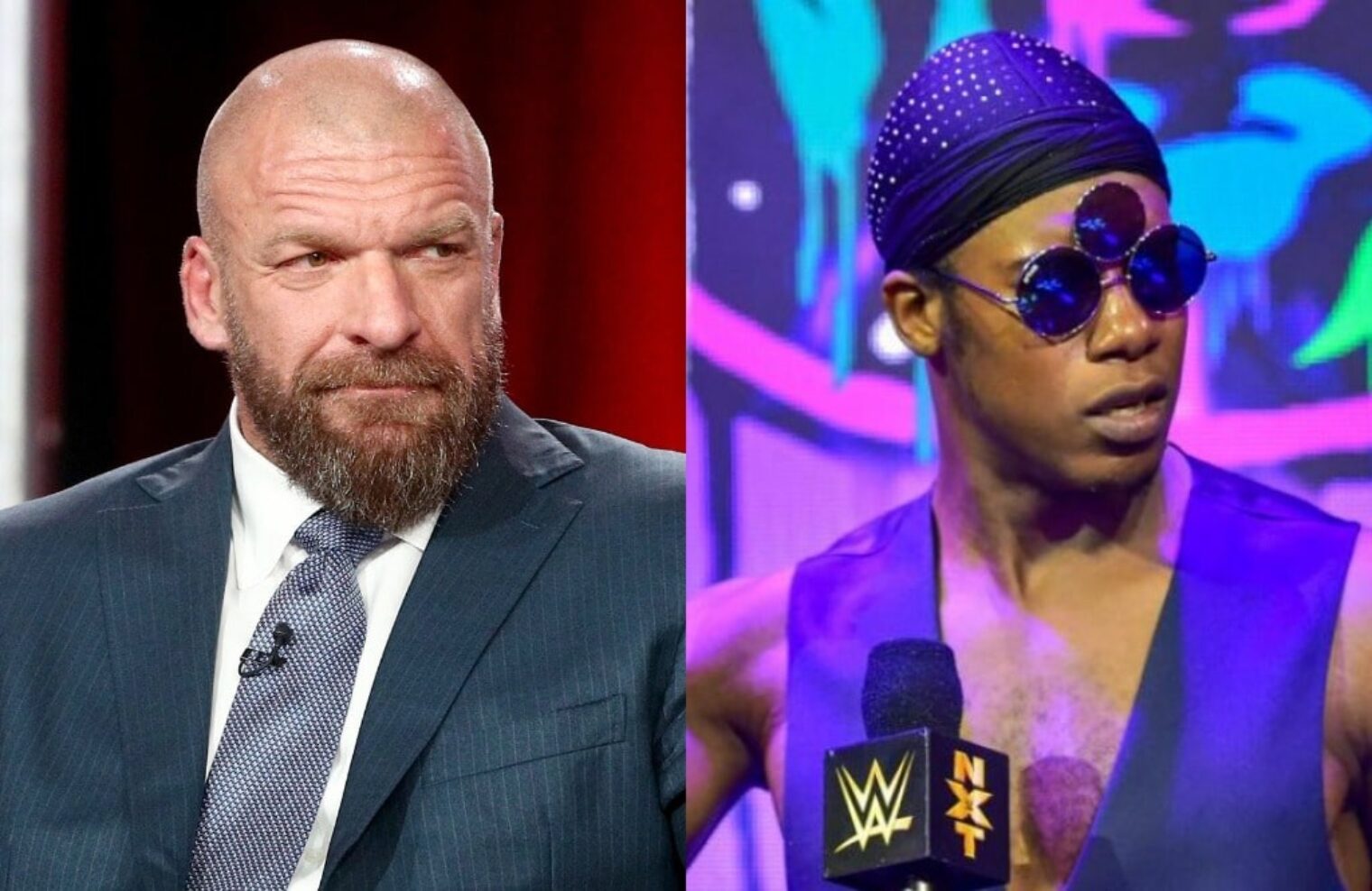 Triple H Says WWE Investigated Allegations Made Against Velveteen Dream