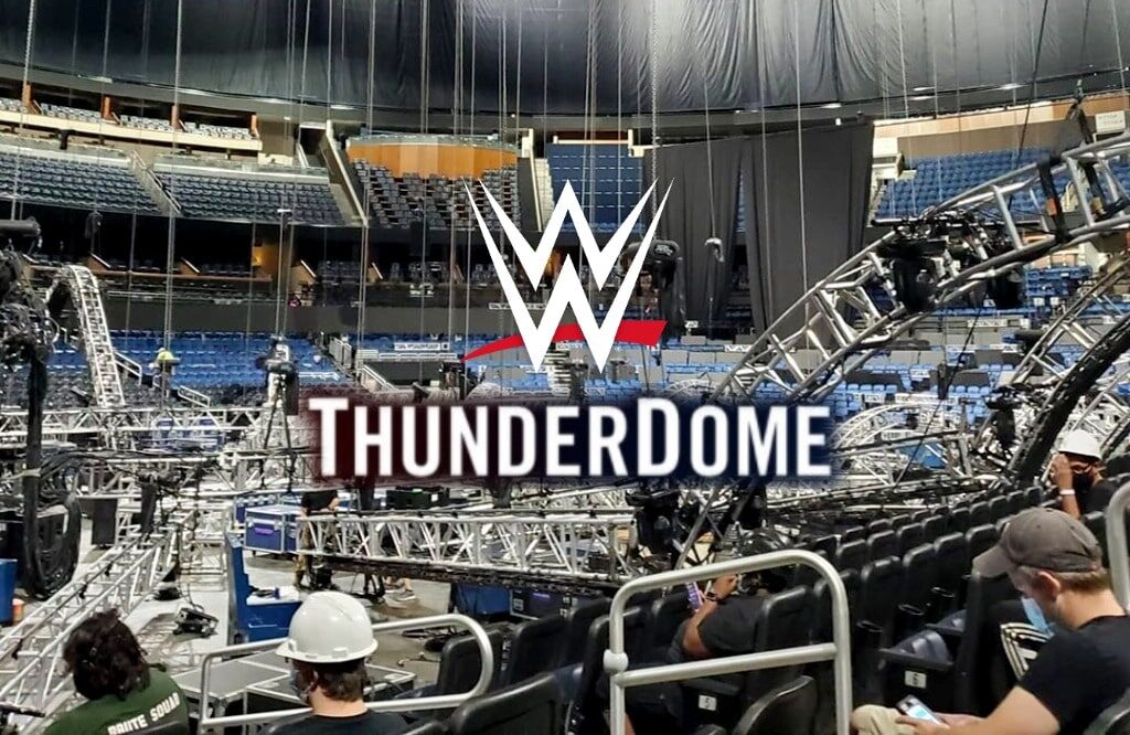 WWE Thunderdome – Summerslam To Bring Unique Experience To Fans 1