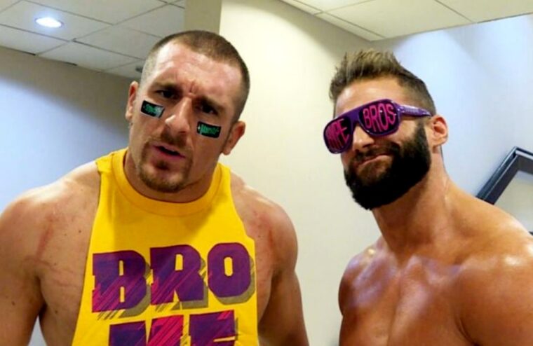 Mojo Rawley Added To List Of WWE Releases