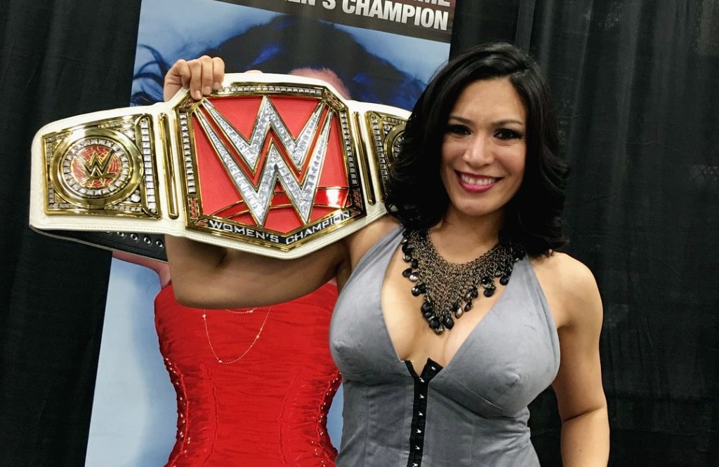 FiveTime Women’s Champion Melina Returning To WWE WEB IS JERICHO