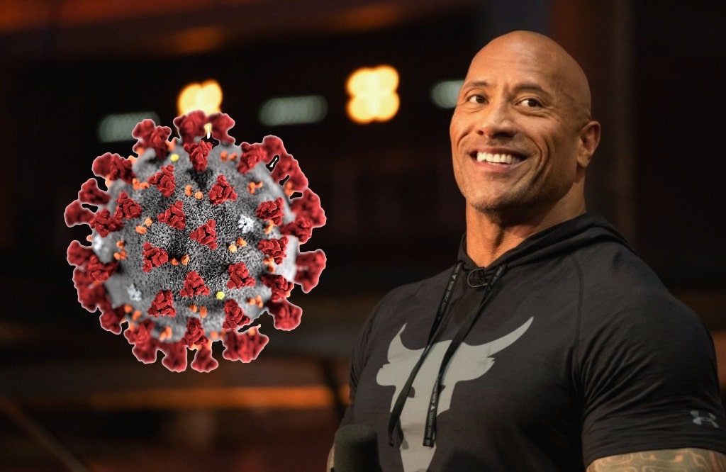 The Rock Reveals He And His Family Tested Positive For COVID-19 (w/ Video) - WebIsJericho.com