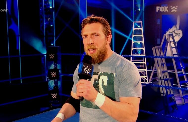 aew news daniel bryan