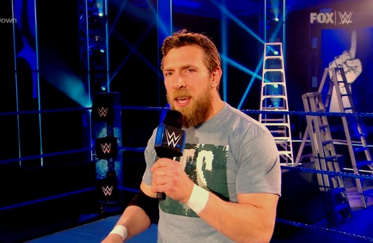 aew daniel bryan