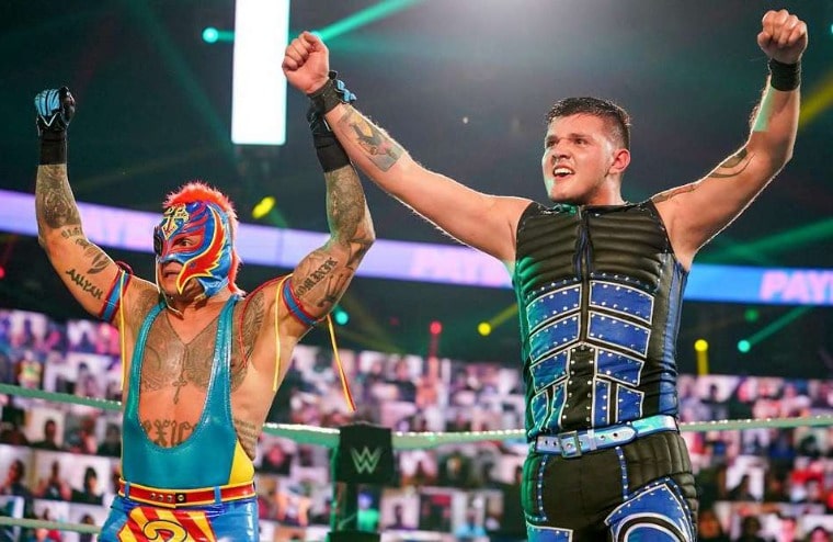 Dominik Mysterio Could Be About To Undergo Name Change – WebIsJericho.com