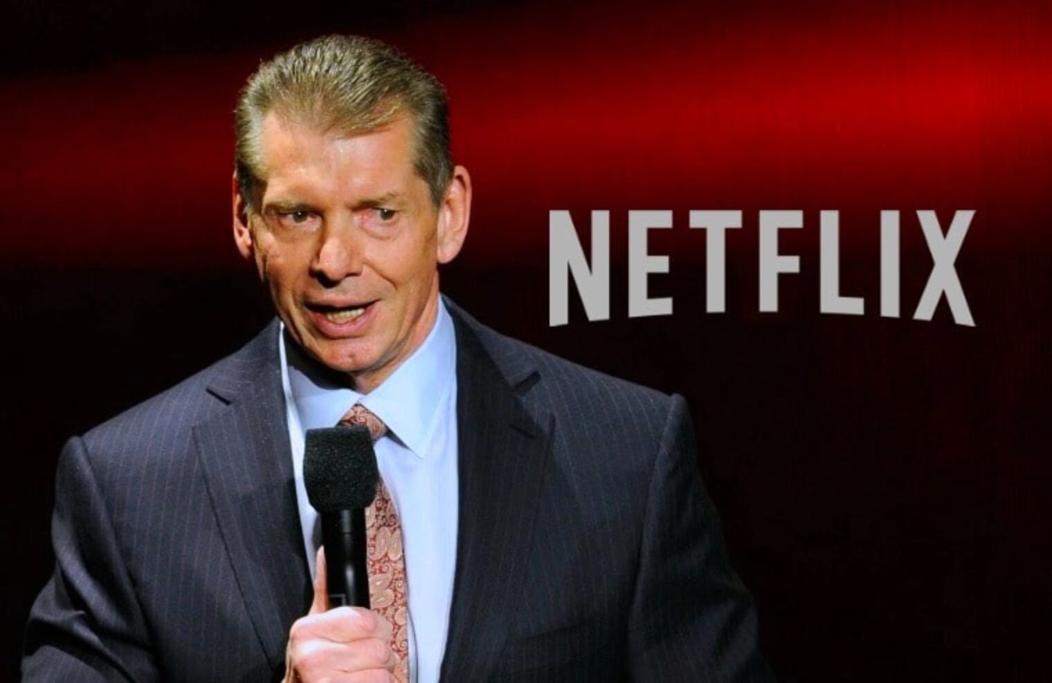 Movie on WWE Chairman Vince McMahon Coming On Netflix! 1