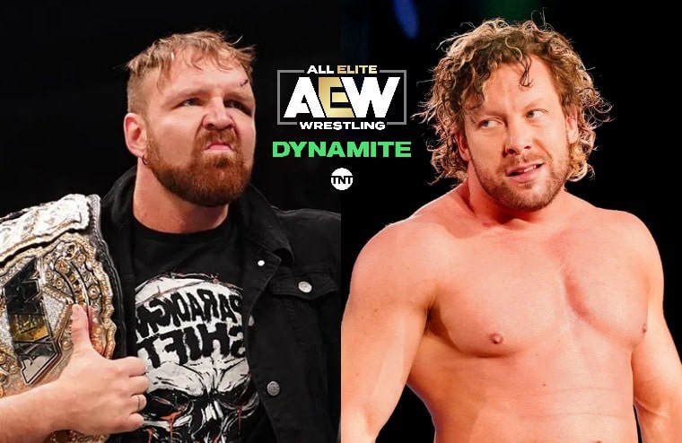 AEW Announces Date Of Moxley Vs. Omega II – WEB IS JERICHO