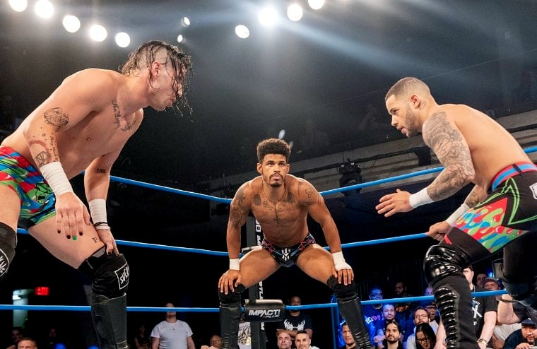 The Rascalz Next Destination Revealed Following Departure From Impact ...