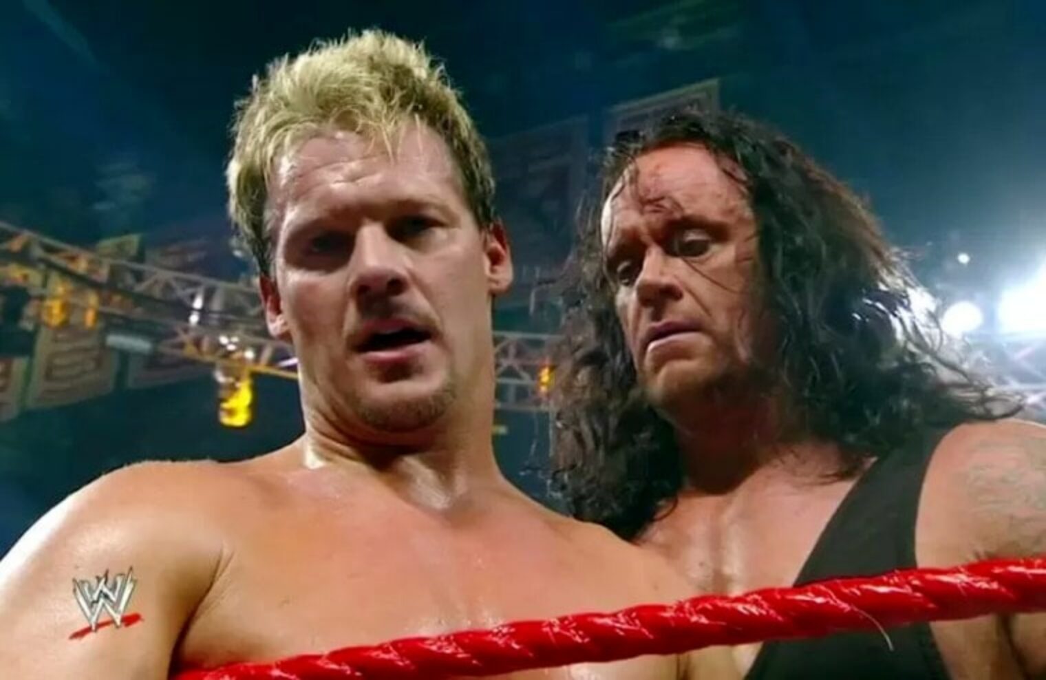 Chris Jericho Shares His Nickname For The Undertaker – WEB IS JERICHO