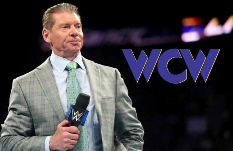 WWE Files Trademark Applications For Multiple WCW Names - WebIsJericho.com